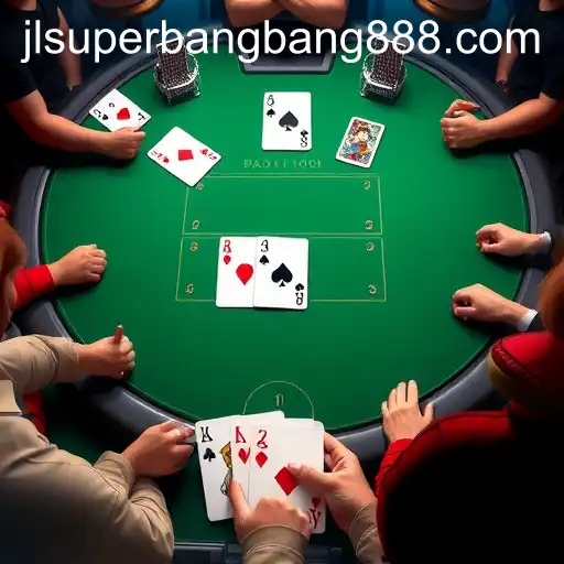 Exploring the World of Poker Games with Superbangbang888