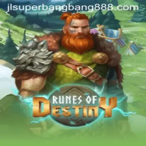 Explore the Mystical World of RunesOfDestiny with Superbangbang888