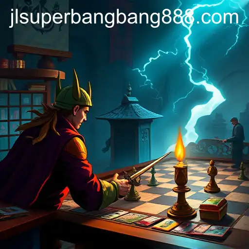 Exploring the Fascinating World of Tabletop Games with Superbangbang888